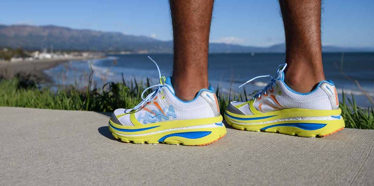 comfortable training shoes