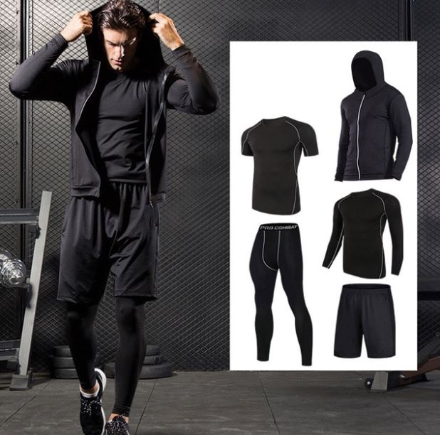 training gear
