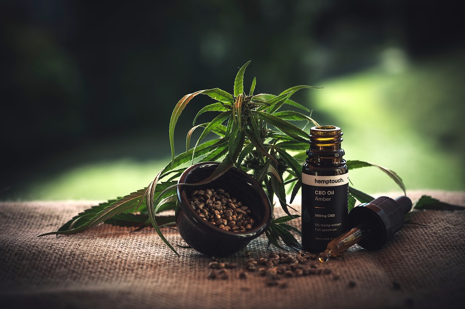 Top Health Reasons for Using CBD Oil