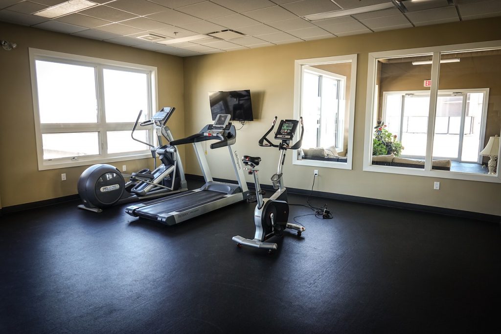 treadmill