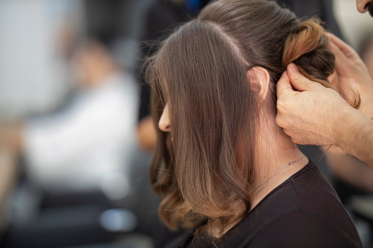 healthy hair