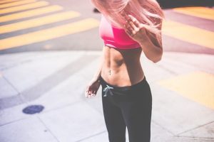 fitness-good figure