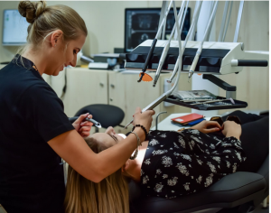 root canal treatment