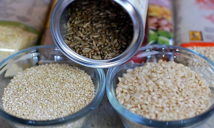 fiber food