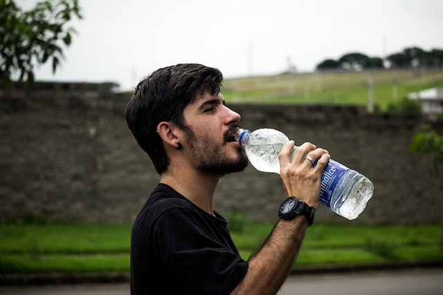 bottled