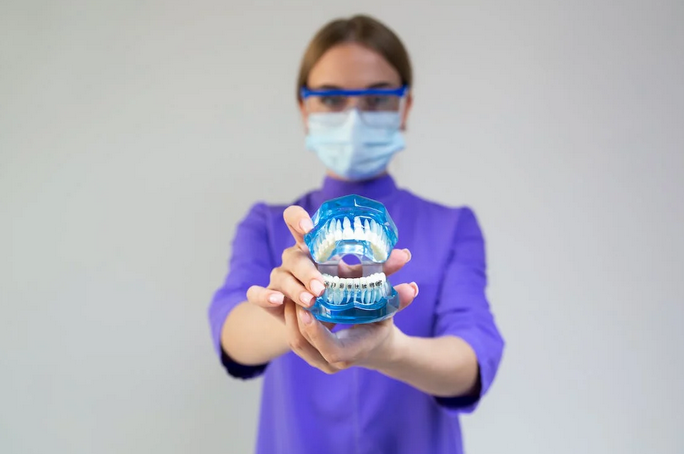 dentures